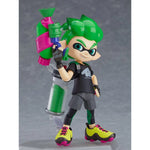 Splatoon/Splatoon 2 Figma Action Figure Splatoon Boy DX Edition 10 cm