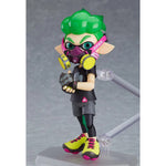 Splatoon/Splatoon 2 Figma Action Figure Splatoon Boy DX Edition 10 cm