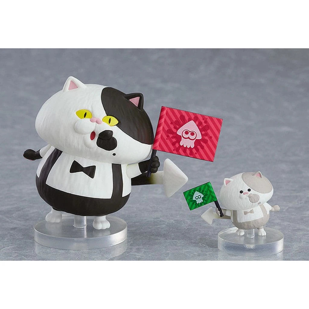 Splatoon/Splatoon 2 Figma Action Figure Splatoon Boy DX Edition 10 cm