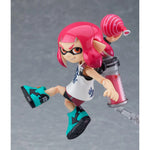 Splatoon/Splatoon 2 Figma Action Figure Splatoon Girl DX Edition 10 cm