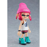 Splatoon/Splatoon 2 Figma Action Figure Splatoon Girl DX Edition 10 cm