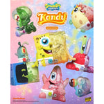Spongebob Squarepants Blind Box Kandy x Jason Freeny Collection Spongebob (Soda Edition) Display (6)