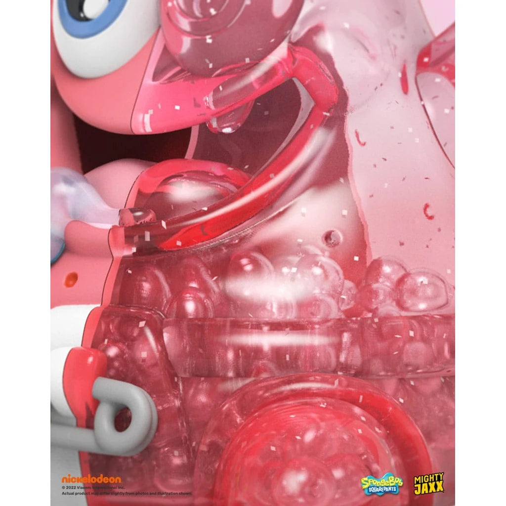 Spongebob Squarepants Blind Box Kandy x Jason Freeny Collection Spongebob (Soda Edition) Display (6)