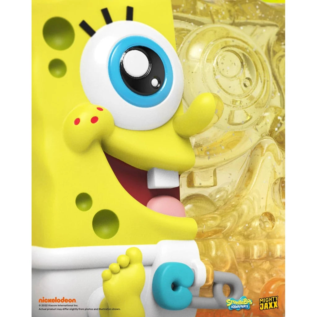 Spongebob Squarepants Blind Box Kandy x Jason Freeny Collection Spongebob (Soda Edition) Display (6)