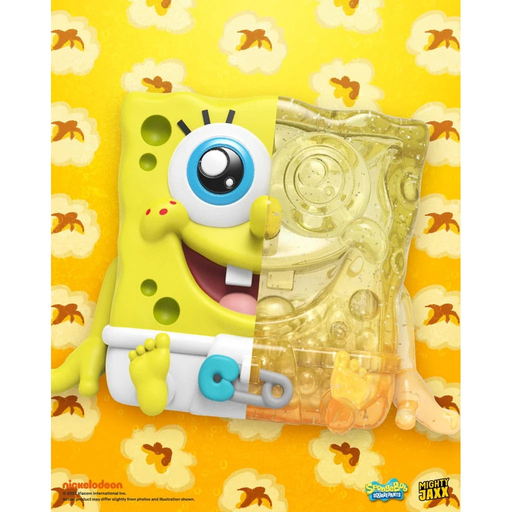 Spongebob Squarepants Blind Box Kandy x Jason Freeny Collection Spongebob (Soda Edition) Display (6)