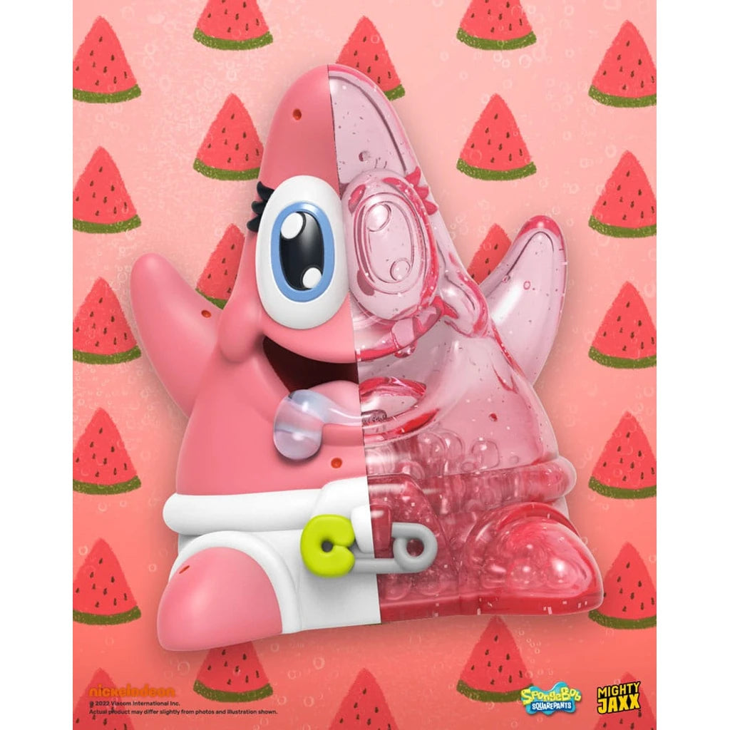 Spongebob Squarepants Blind Box Kandy x Jason Freeny Collection Spongebob (Soda Edition) Display (6)