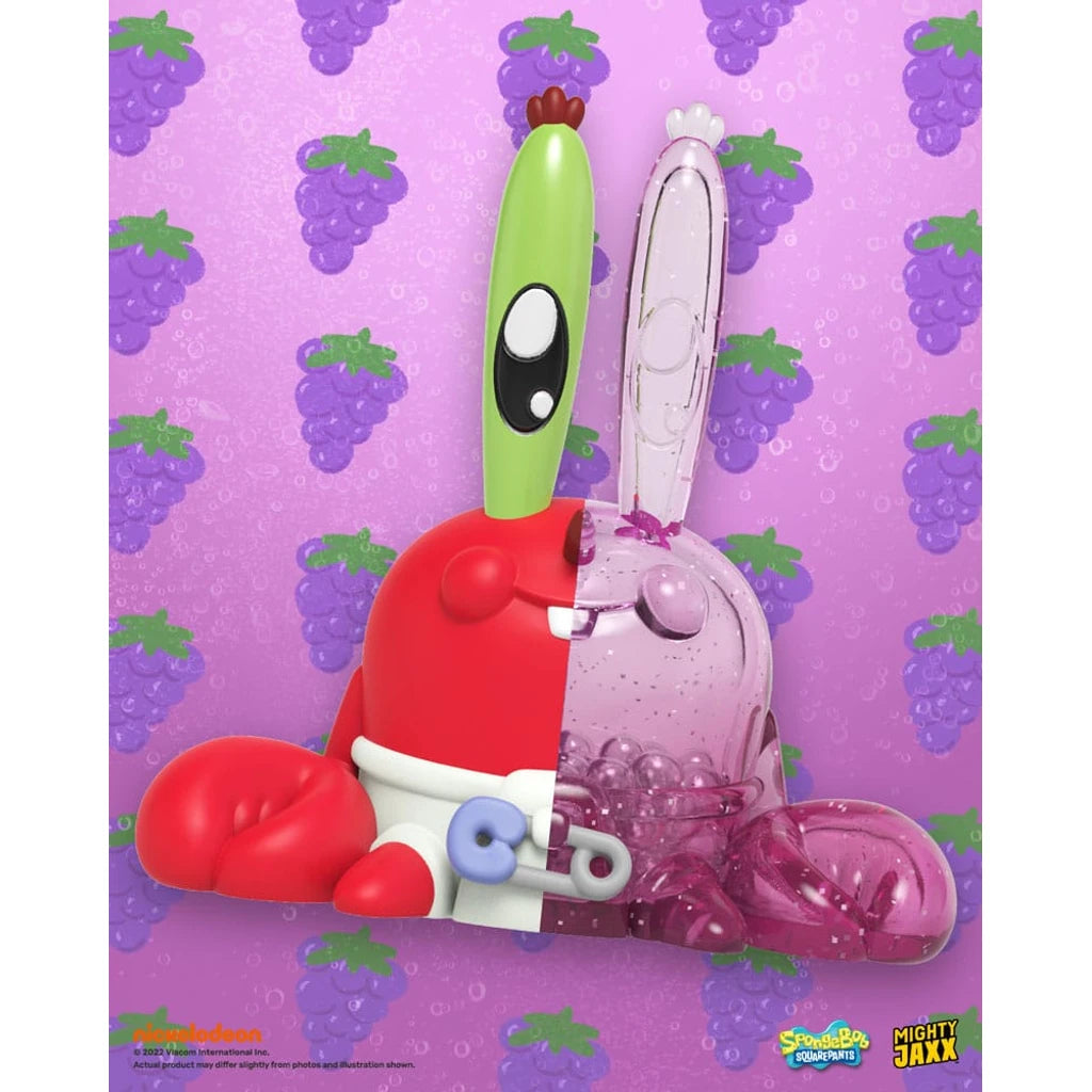 Spongebob Squarepants Blind Box Kandy x Jason Freeny Collection Spongebob (Soda Edition) Display (6)