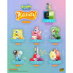Spongebob Squarepants Blind Box Kandy x Jason Freeny Collection Spongebob (Soda Edition) Display (6)