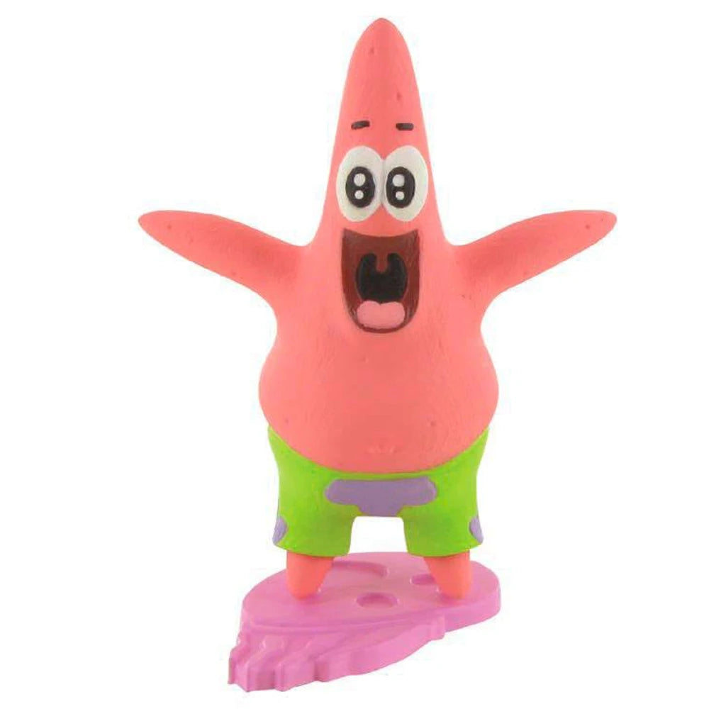SpongeBob SquarePants Mini Figure Patrick 7 cm
