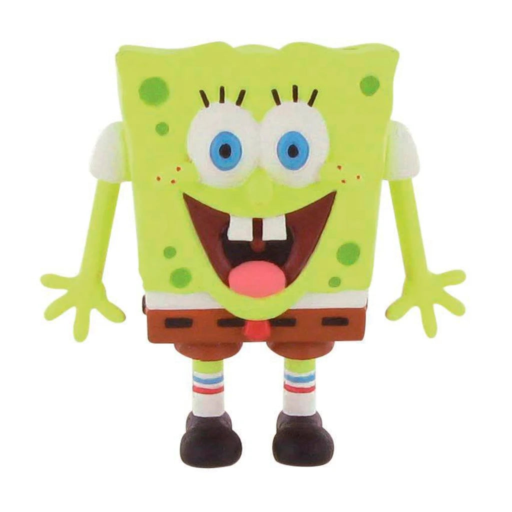 SpongeBob SquarePants Mini Figure SpongeBob SquarePants 7 cm