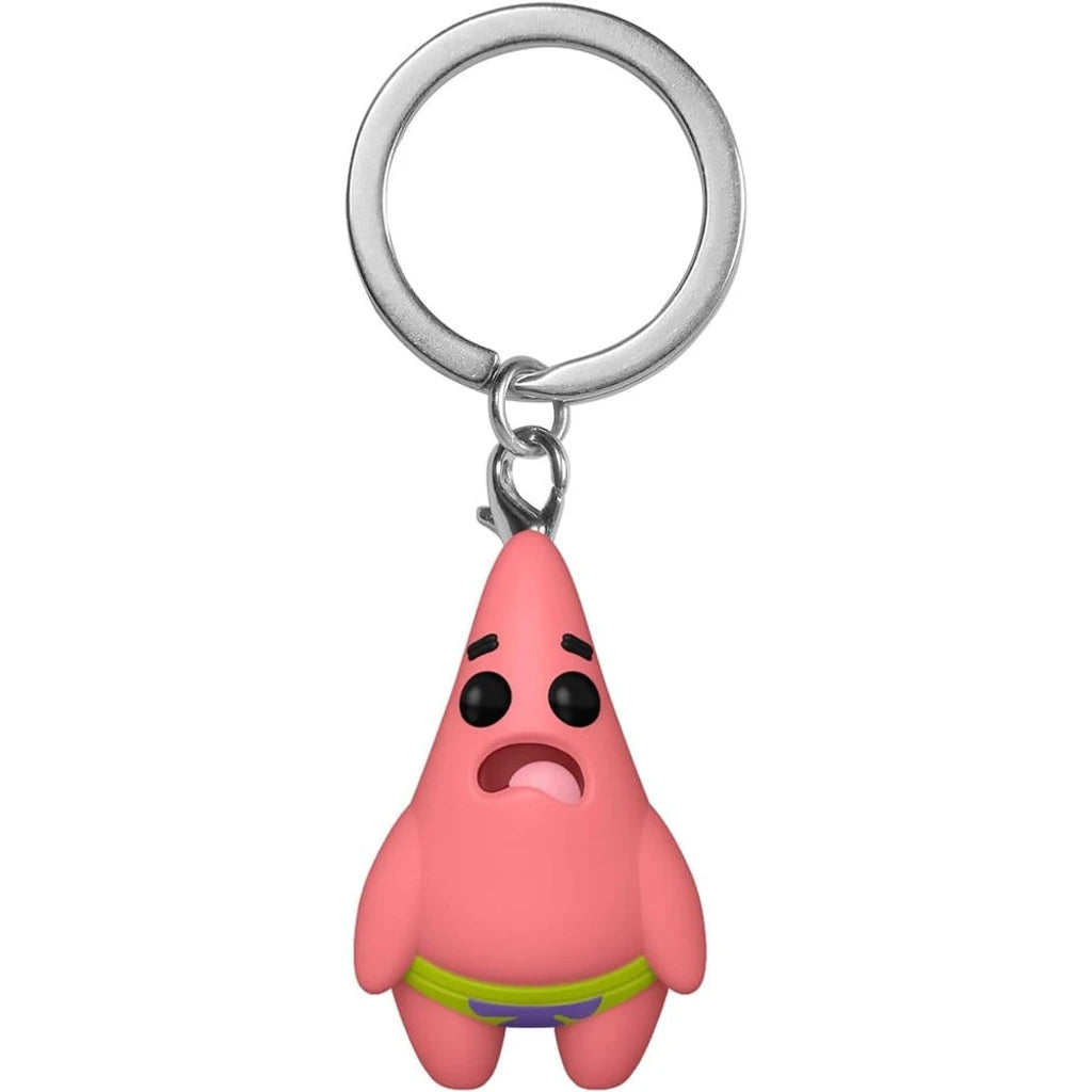 SpongeBob SquarePants POP! Vinyl Keychains 4 cm Patrick w/Wedgie Assortment (12)