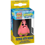 SpongeBob SquarePants POP! Vinyl Keychains 4 cm Patrick w/Wedgie Assortment (12)