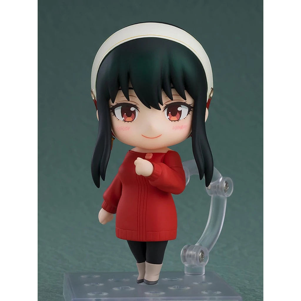 Spy x Family Nendoroid Action Figure Yor Forger: Casual Outfit Ver. 10 cm