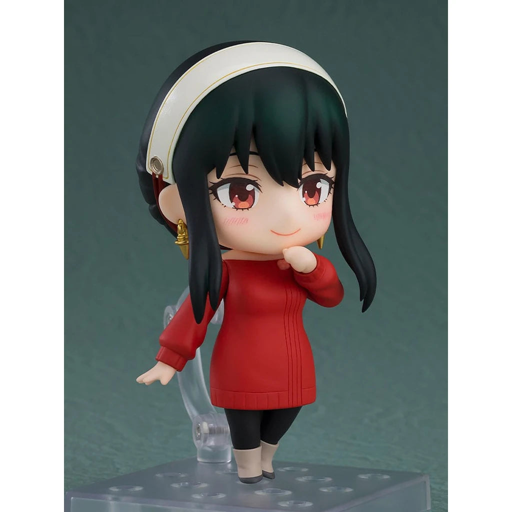 Spy x Family Nendoroid Action Figure Yor Forger: Casual Outfit Ver. 10 cm