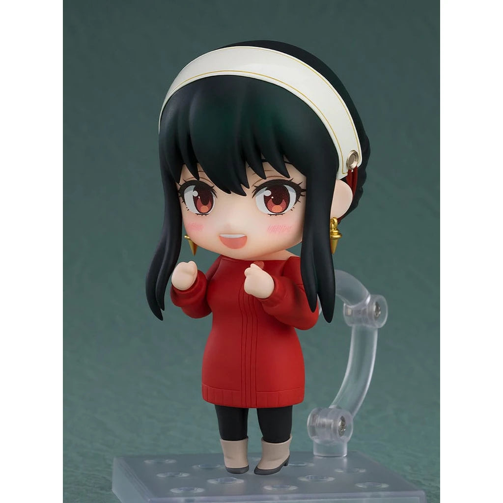 Spy x Family Nendoroid Action Figure Yor Forger: Casual Outfit Ver. 10 cm