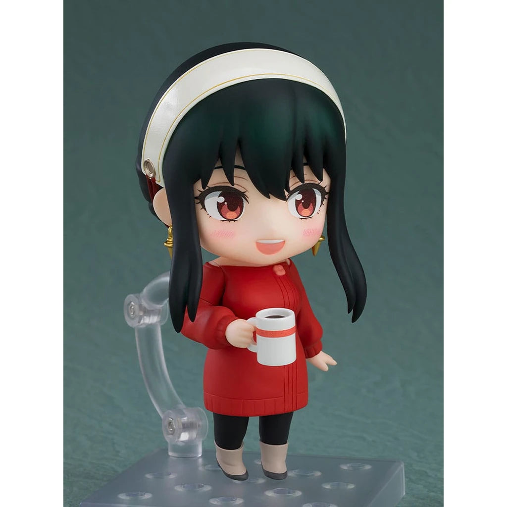 Spy x Family Nendoroid Action Figure Yor Forger: Casual Outfit Ver. 10 cm