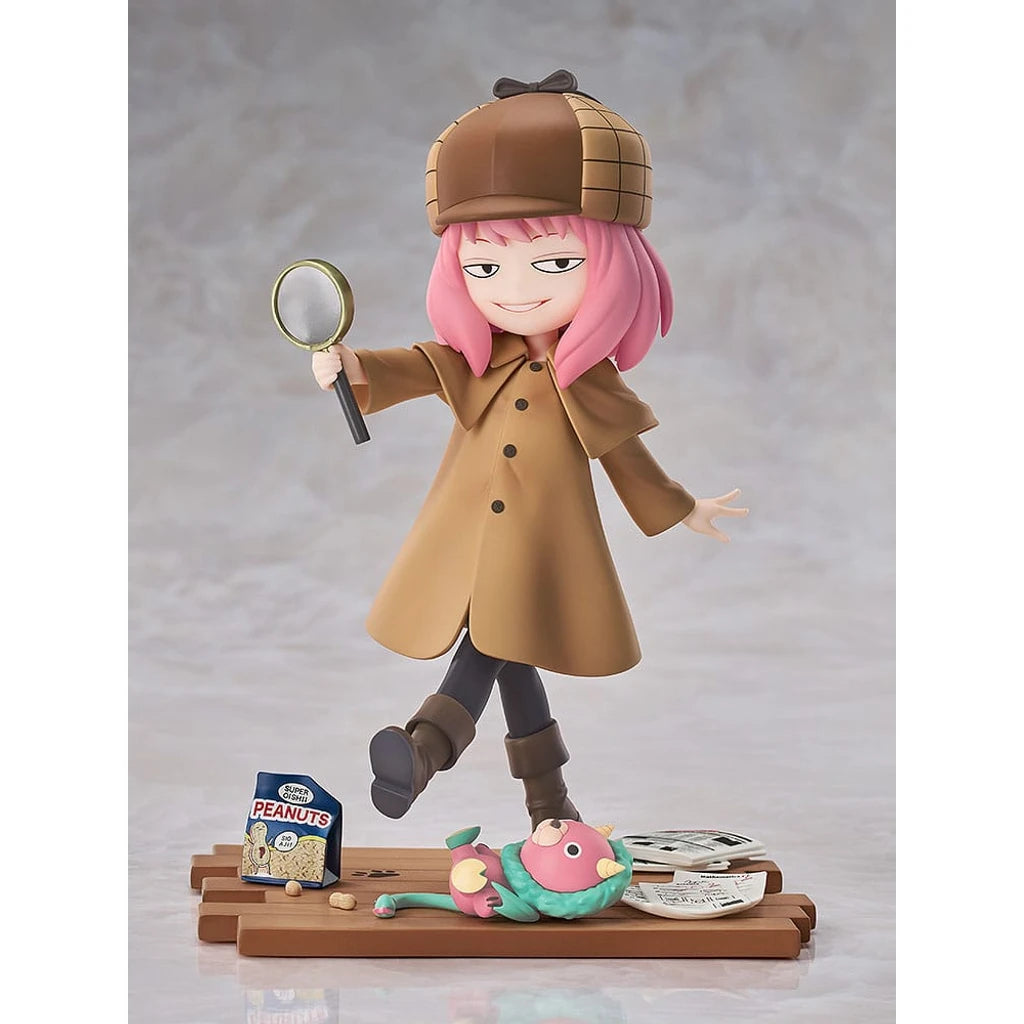 Spy x Family PVC Statue 1/7 Anya Forger: Detective Ver. 17 cm
