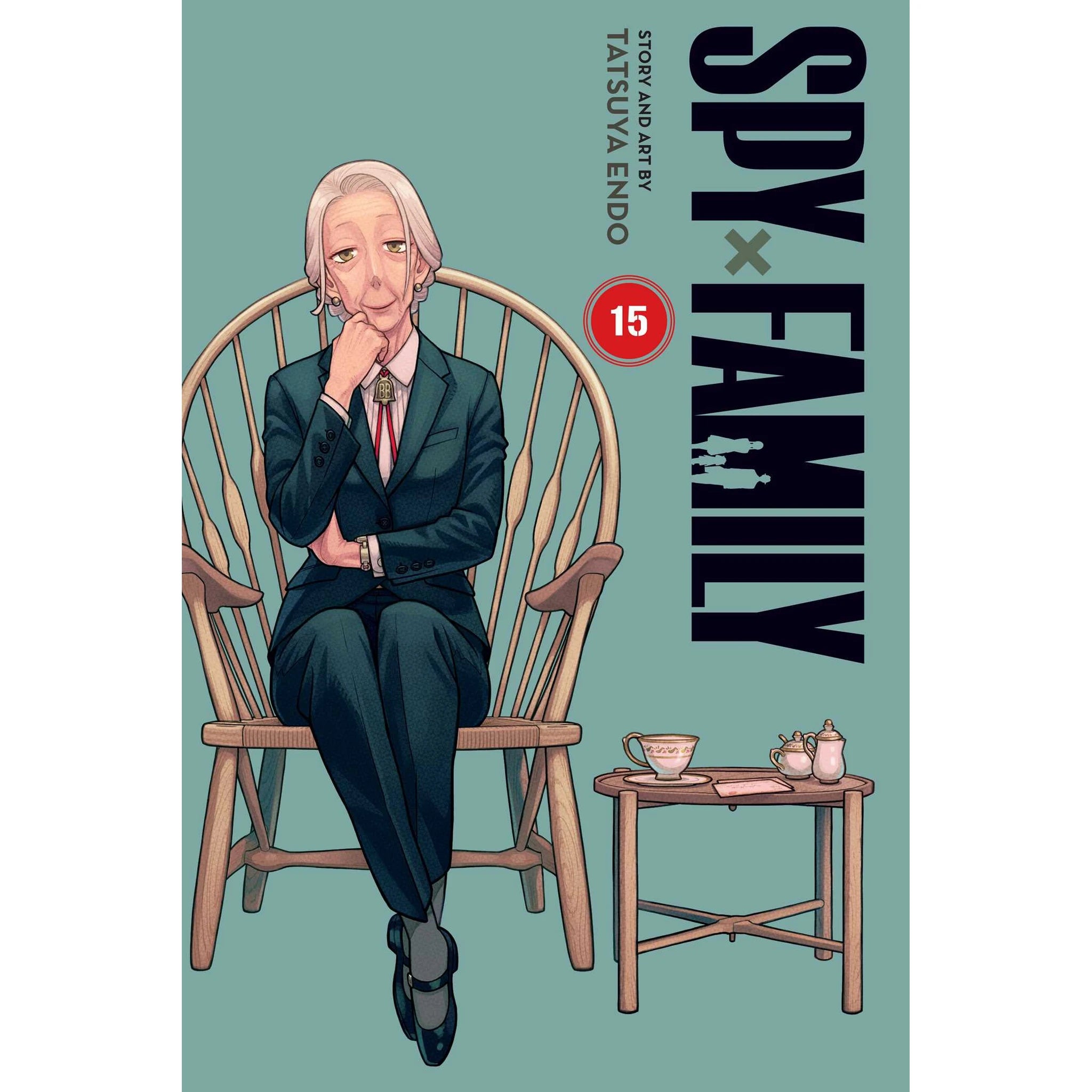 Spy x Family, Vol. 15