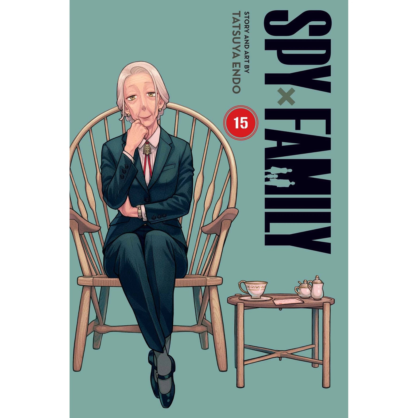 Spy x Family, Vol. 15