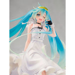 Hatsune Miku GT Project Original PVC Statue 1/7 Vacation Style Ver. 24 cm