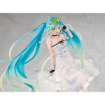 Hatsune Miku GT Project Original PVC Statue 1/7 Vacation Style Ver. 24 cm