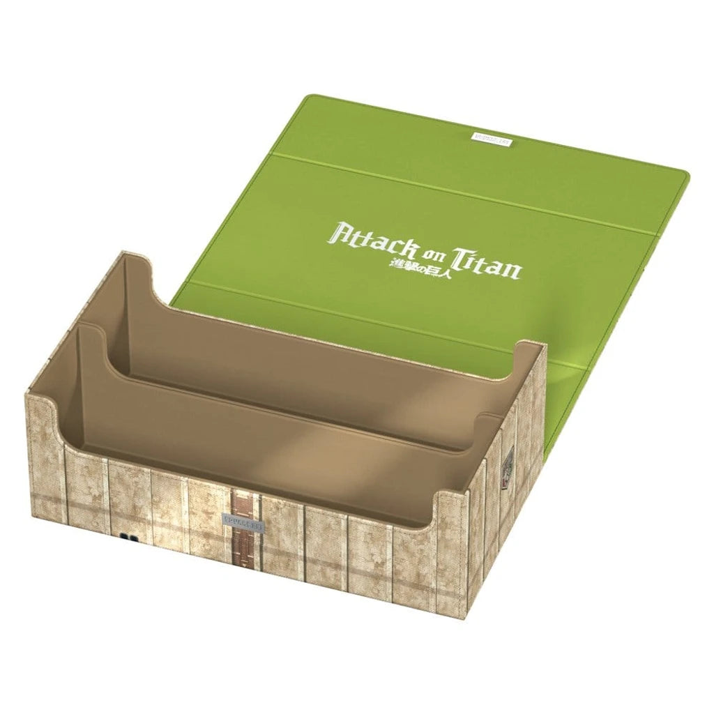 Squaroes Collectors Case 800 Attack on Titan - Shiganshina District