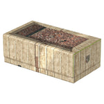 Squaroes Collectors Case 800 Attack on Titan - Shiganshina District