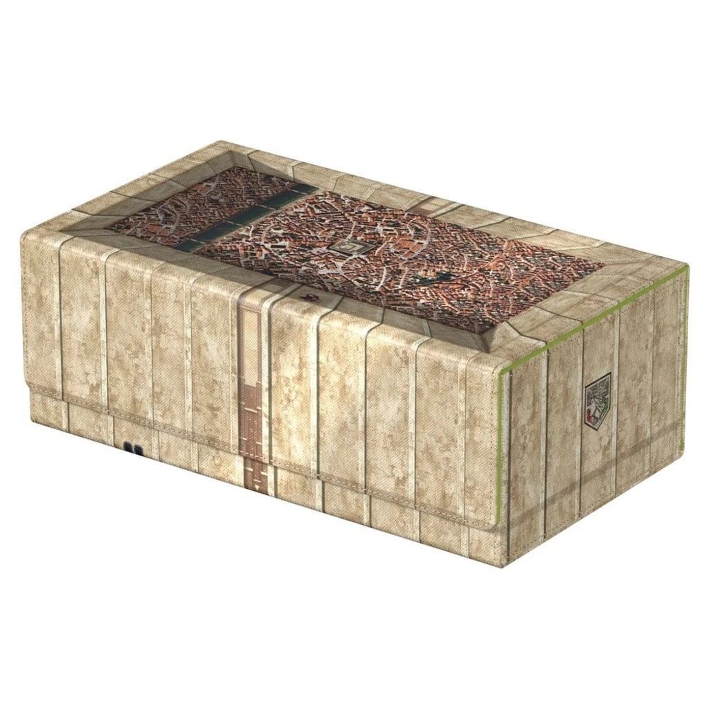 Squaroes Collectors Case 800 Attack on Titan - Shiganshina District