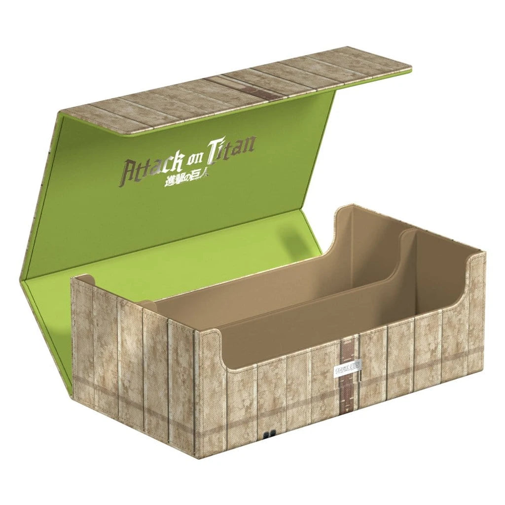 Squaroes Collectors Case 800 Attack on Titan - Shiganshina District