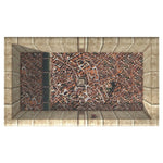 Squaroes Collectors Case 800 Attack on Titan - Shiganshina District