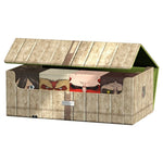 Squaroes Collectors Case 800 Attack on Titan - Shiganshina District
