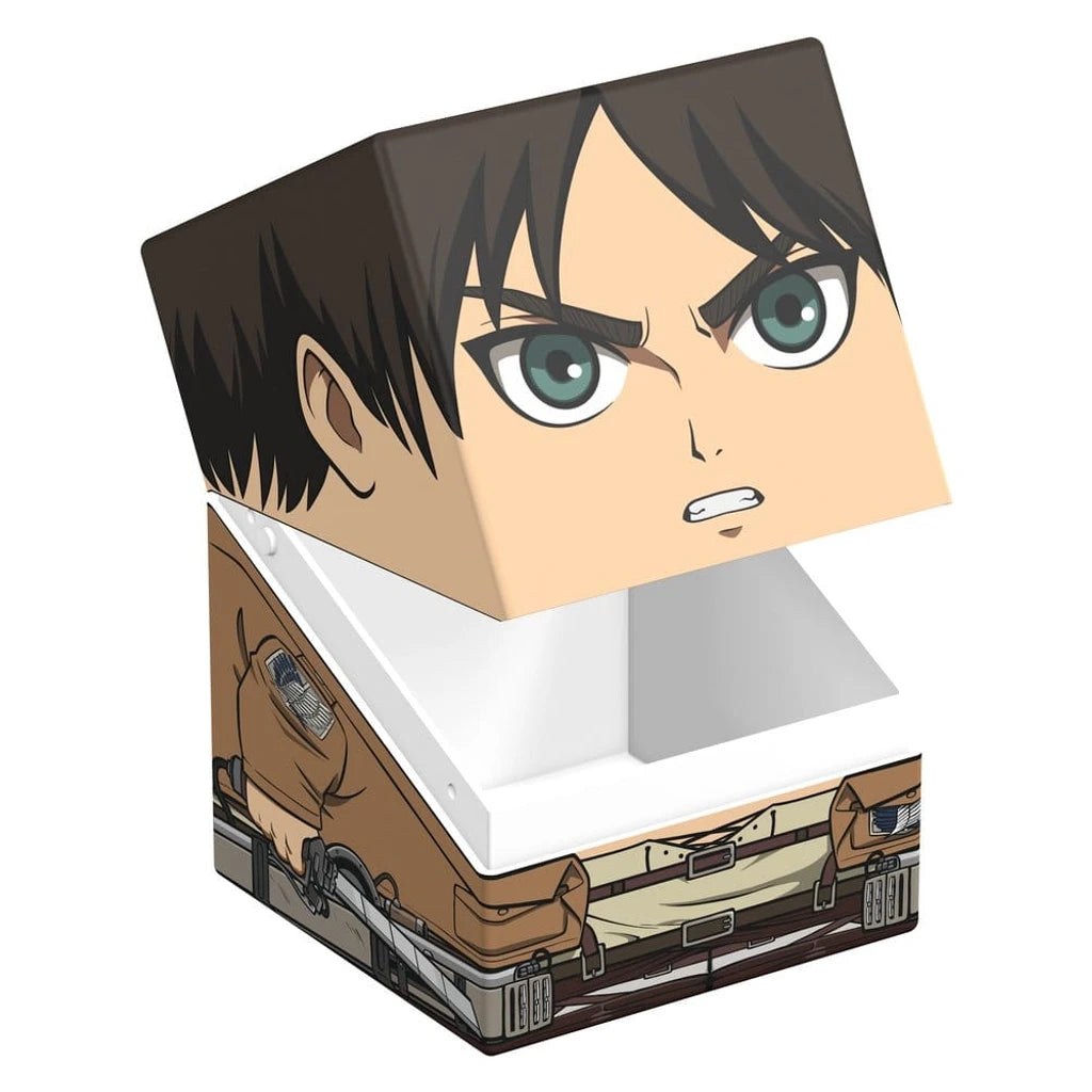 Squaroes Squaroe Attack on Titan AOT001 - Eren Jäger