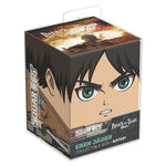 Squaroes Squaroe Attack on Titan AOT001 - Eren Jäger