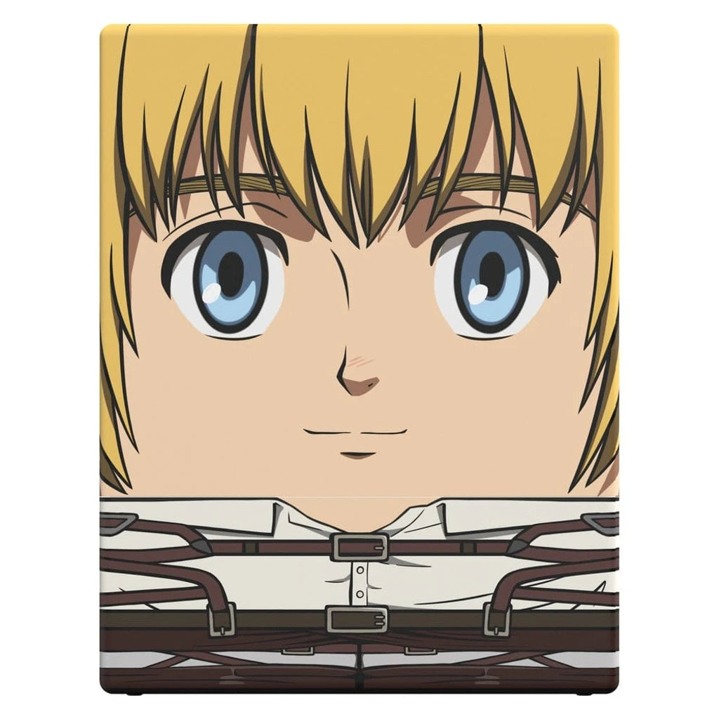 Squaroes Squaroe Attack on Titan AOT002 - Armin Arlert