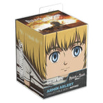 Squaroes Squaroe Attack on Titan AOT002 - Armin Arlert