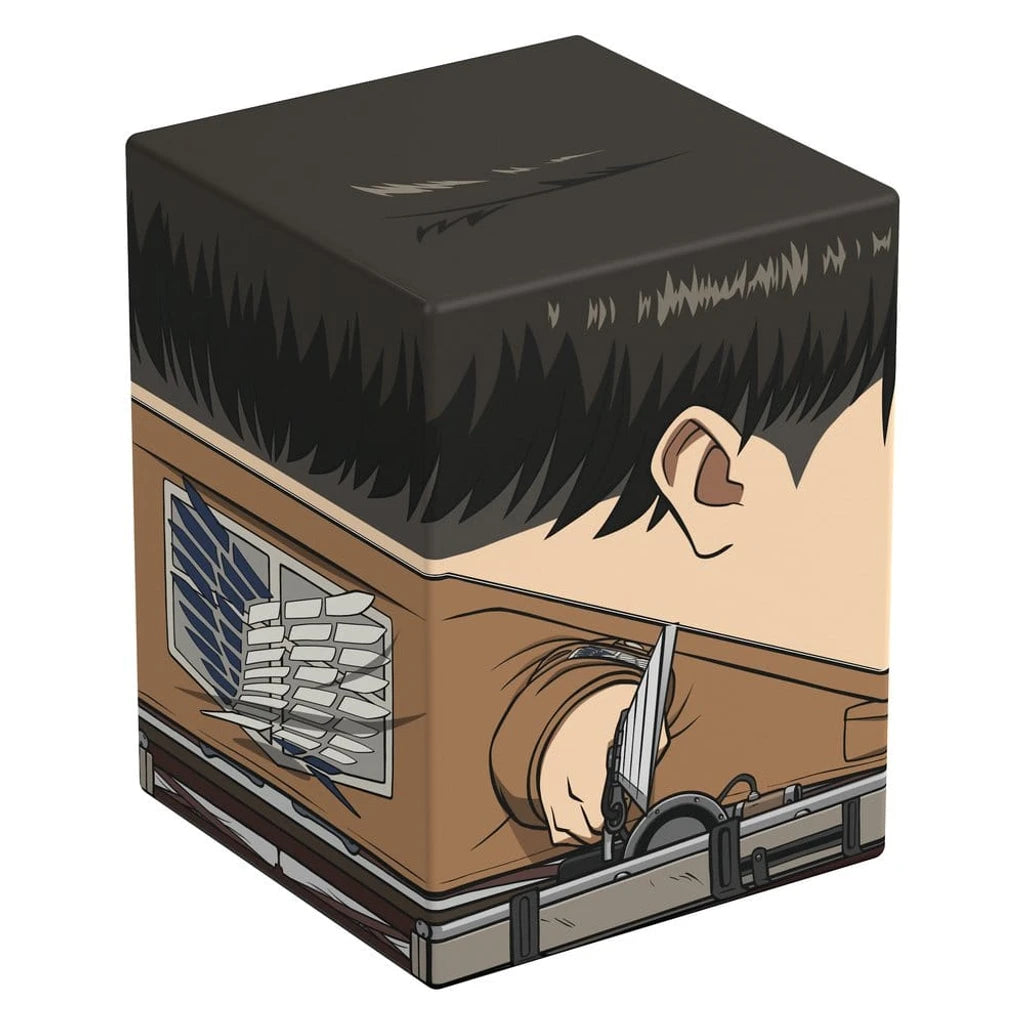 Squaroes Squaroe Attack on Titan AOT004 - Levi Ackermann