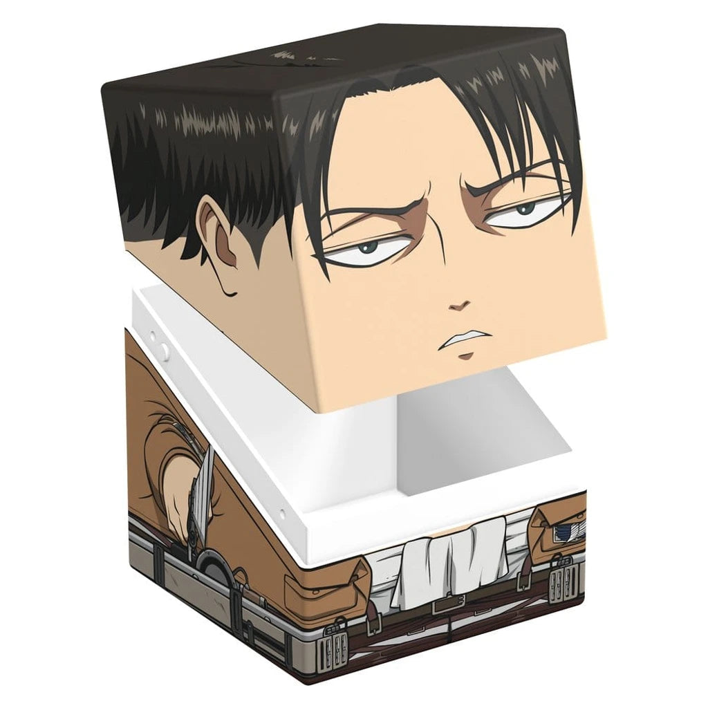 Squaroes Squaroe Attack on Titan AOT004 - Levi Ackermann