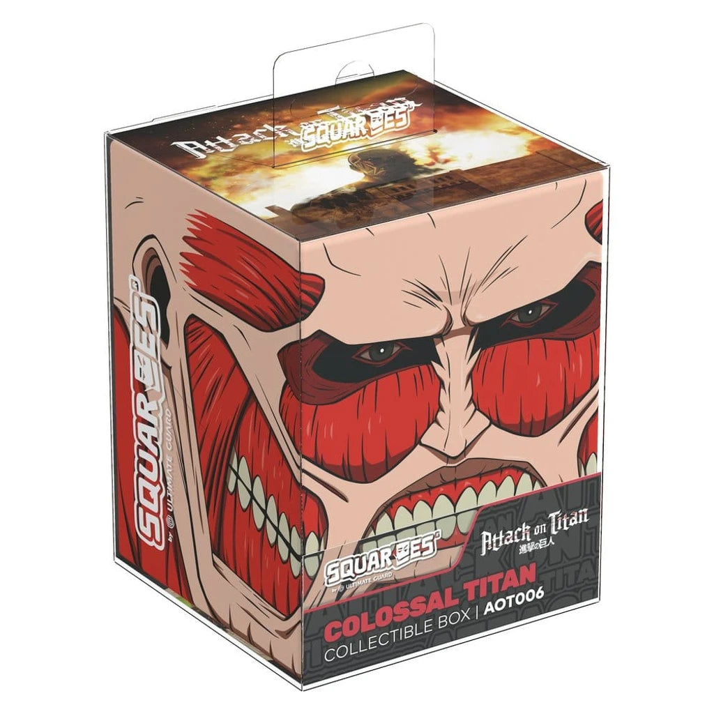 Squaroes Squaroe Attack on Titan AOT006 - Colossal Titan