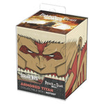 Squaroes Squaroe Attack on Titan AOT007 - Armored Titan