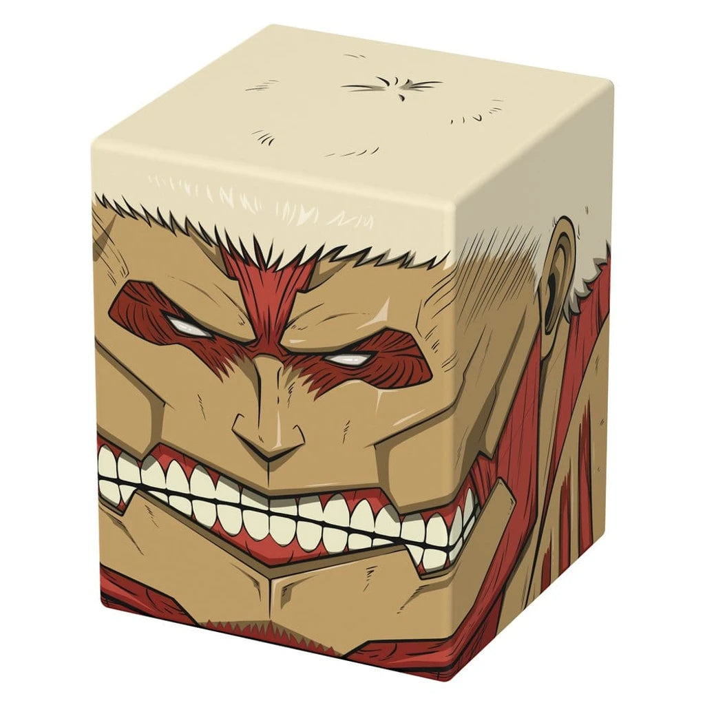 Squaroes Squaroe Attack on Titan AOT007 - Armored Titan