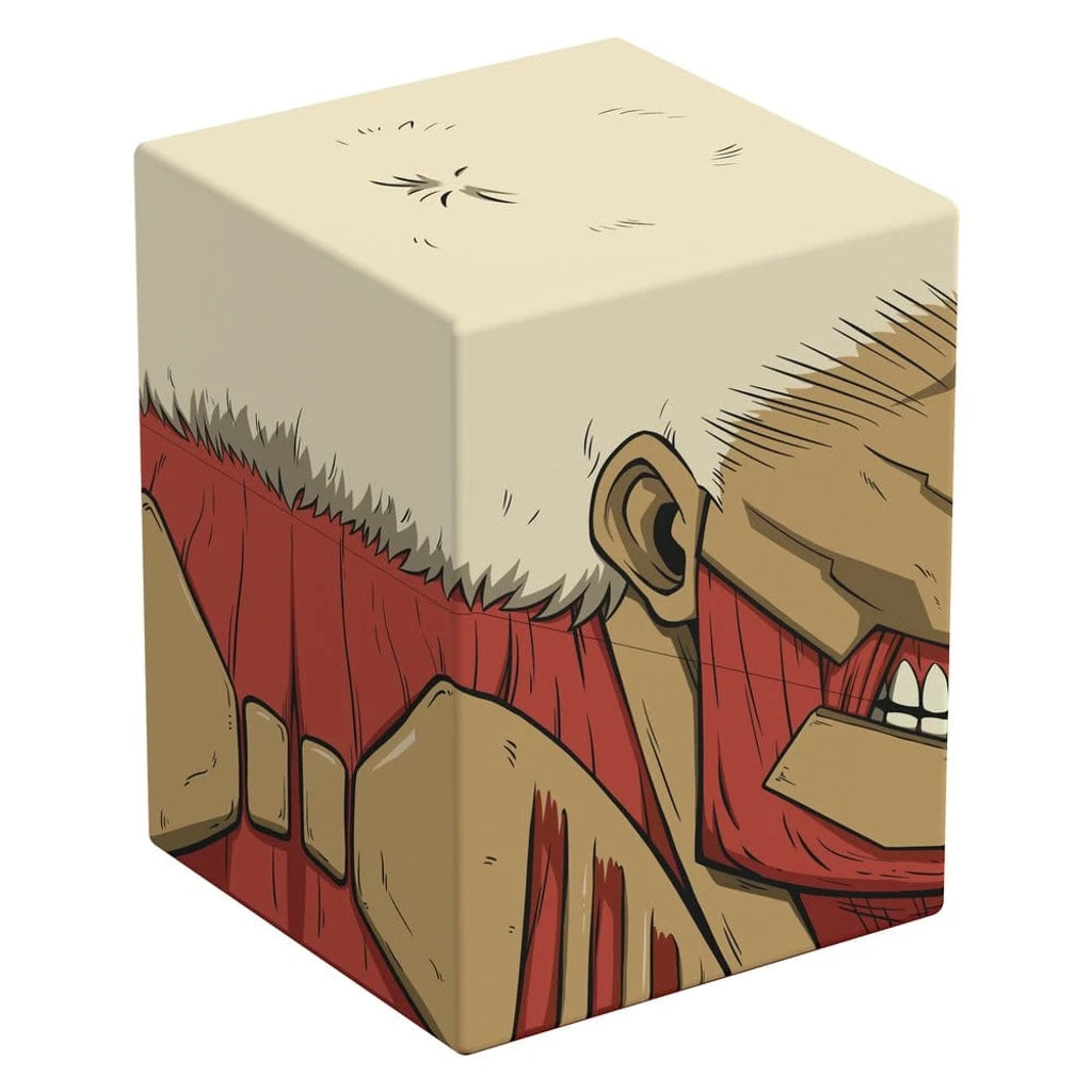 Squaroes Squaroe Attack on Titan AOT007 - Armored Titan