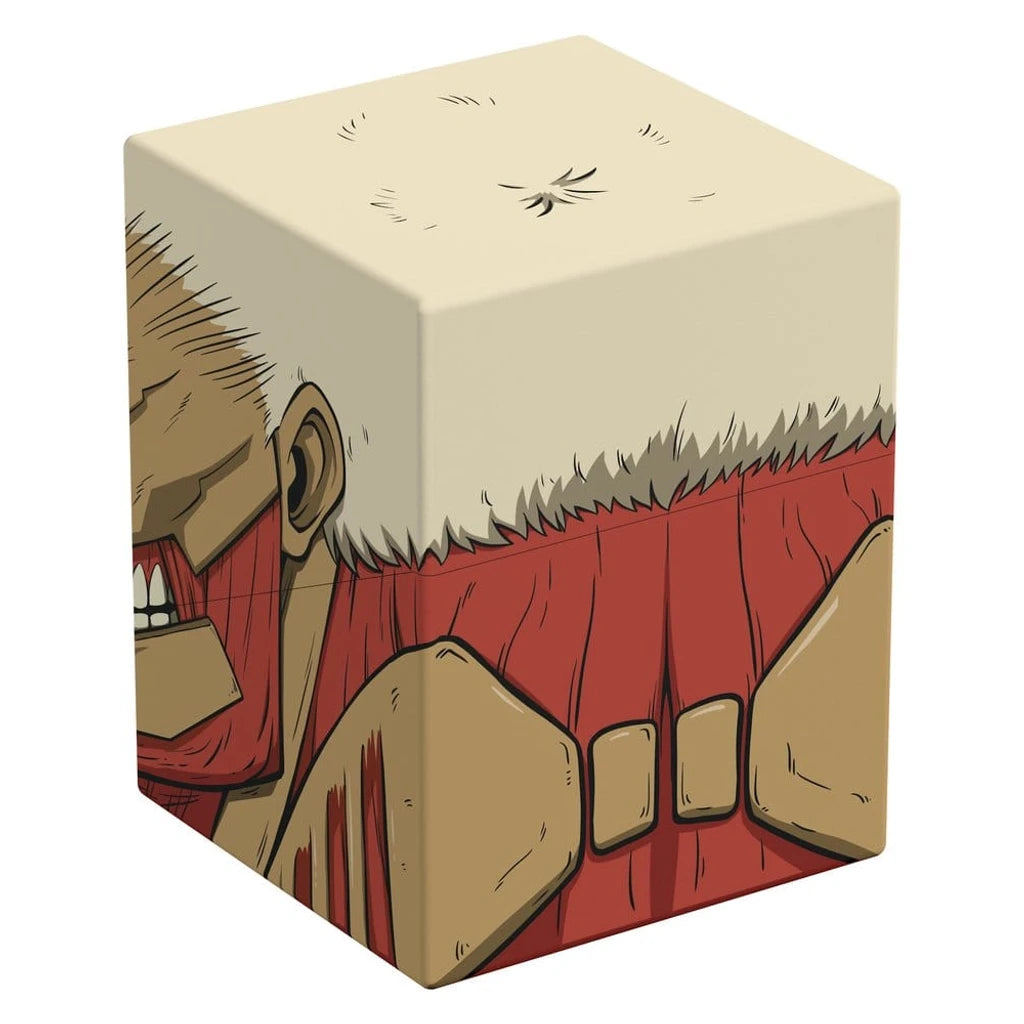 Squaroes Squaroe Attack on Titan AOT007 - Armored Titan