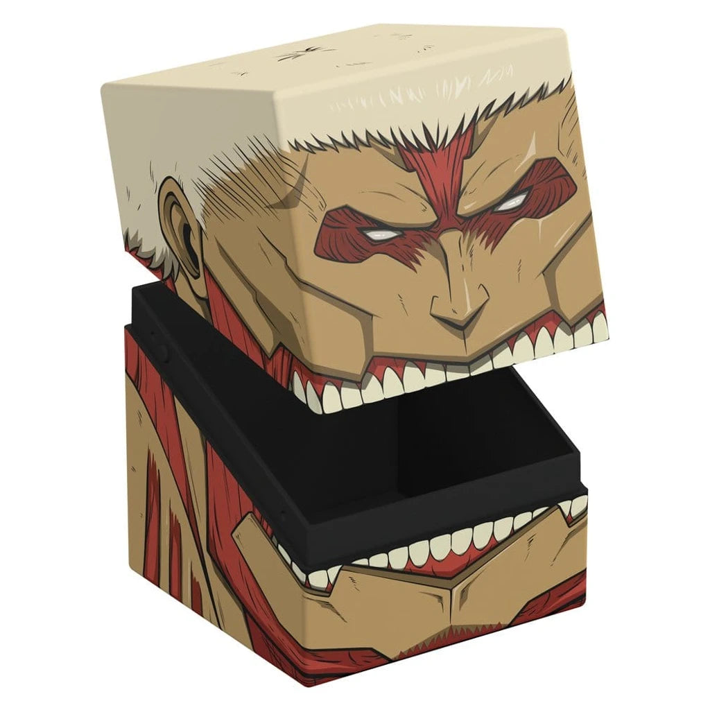 Squaroes Squaroe Attack on Titan AOT007 - Armored Titan