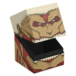 Squaroes Squaroe Attack on Titan AOT007 - Armored Titan