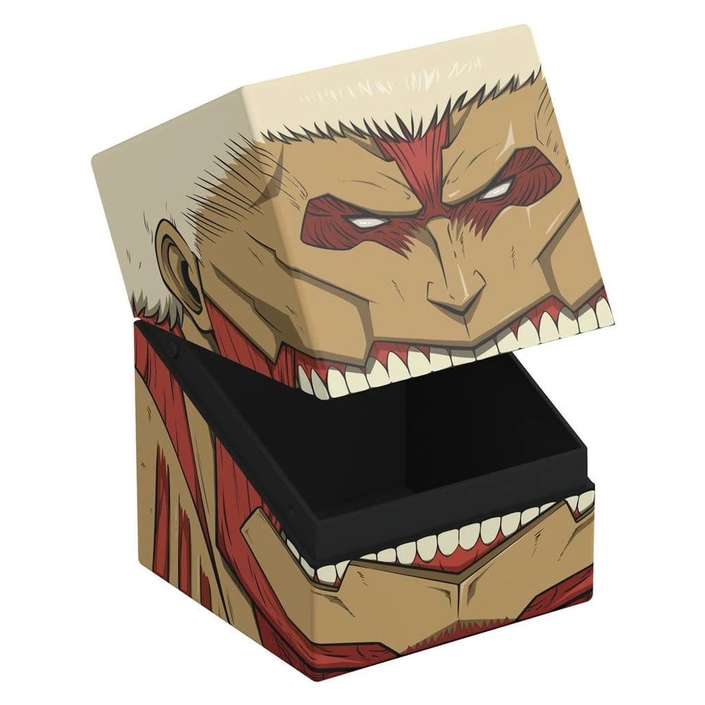 Squaroes Squaroe Attack on Titan AOT007 - Armored Titan