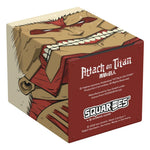 Squaroes Squaroe Attack on Titan AOT007 - Armored Titan