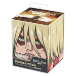 Squaroes Squaroe Attack on Titan AOT008 - Female Titan
