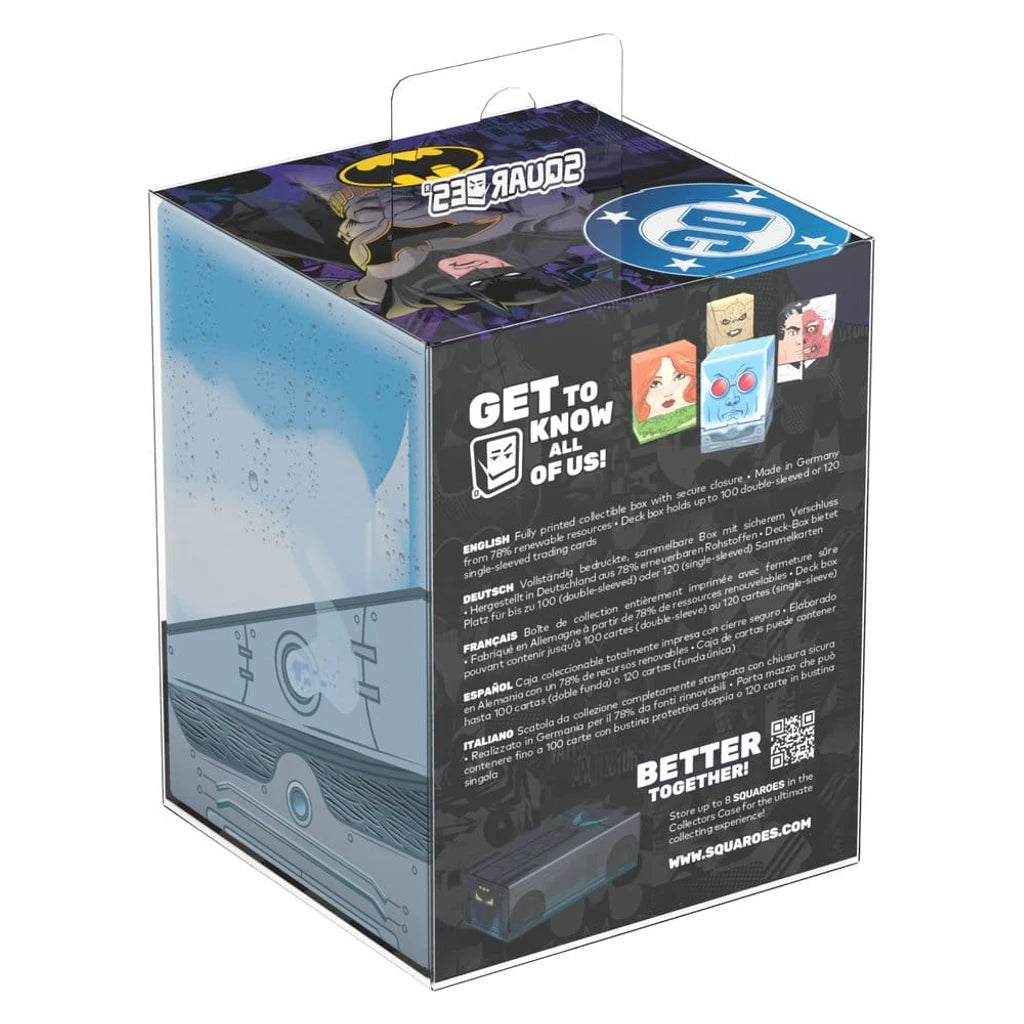 Squaroes Squaroe Batman: Gotham City GC010 - Mr. Freeze