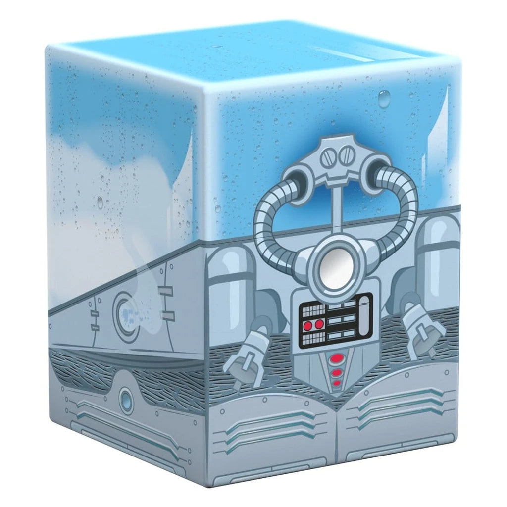 Squaroes Squaroe Batman: Gotham City GC010 - Mr. Freeze