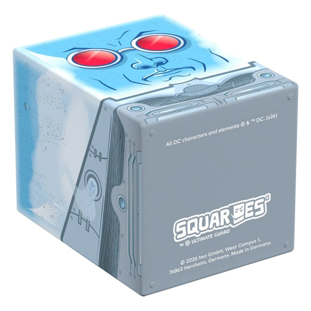 Squaroes Squaroe Batman: Gotham City GC010 - Mr. Freeze